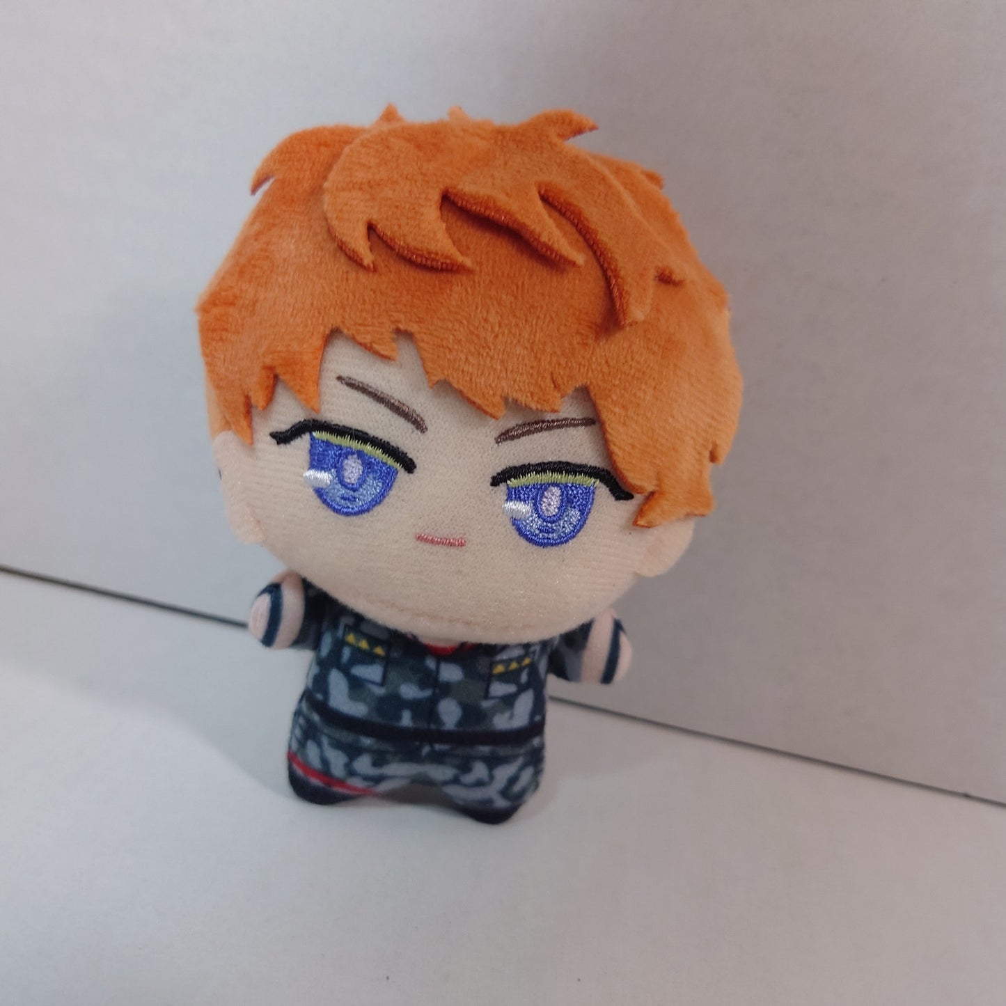 Rio Mason Busujima MAD TIRGGER Crew Hypnosis Mic Chibigurumi Plush