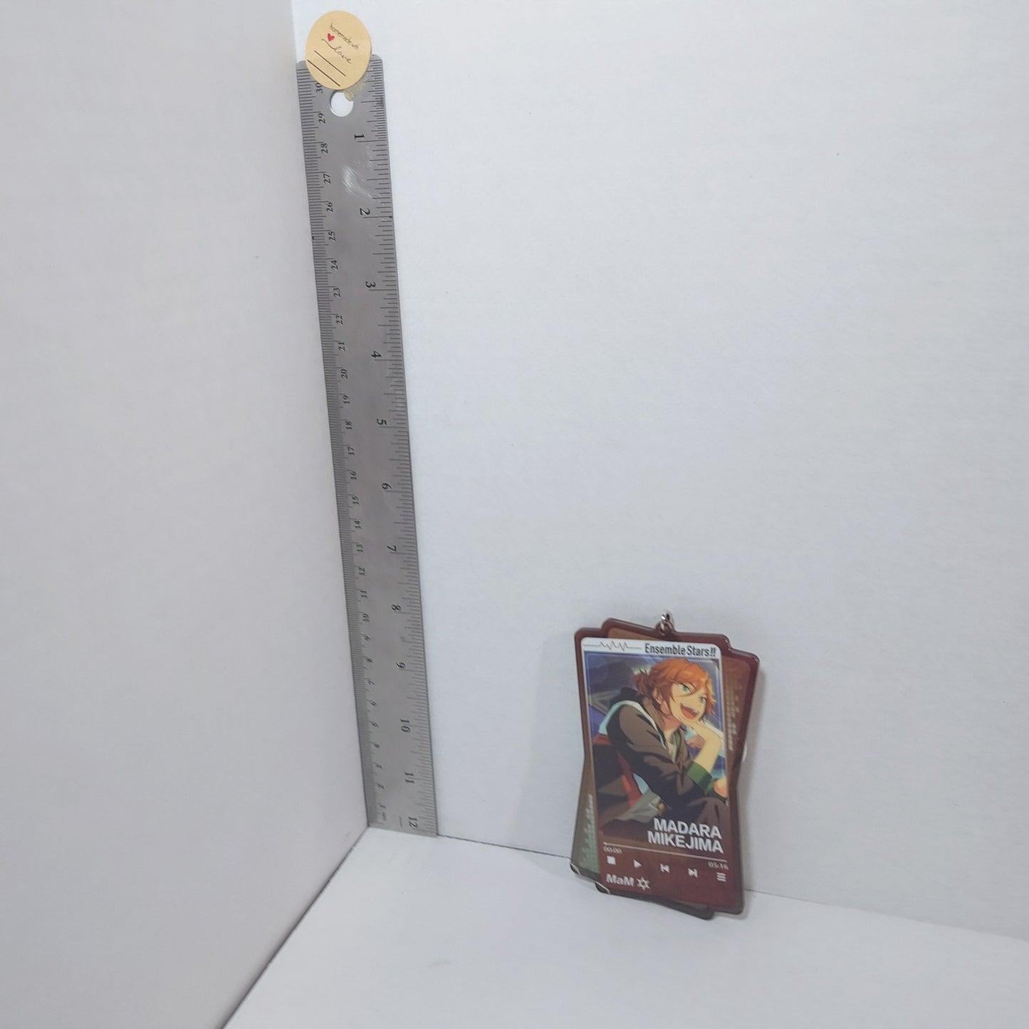 Madara Mikejima Ensemble Stars CN Keychain