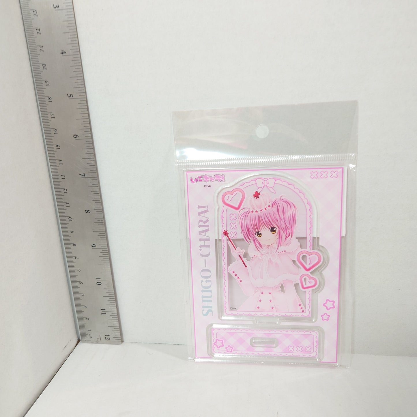 Amulet Heart Shugo Chara! Acrylic Stand