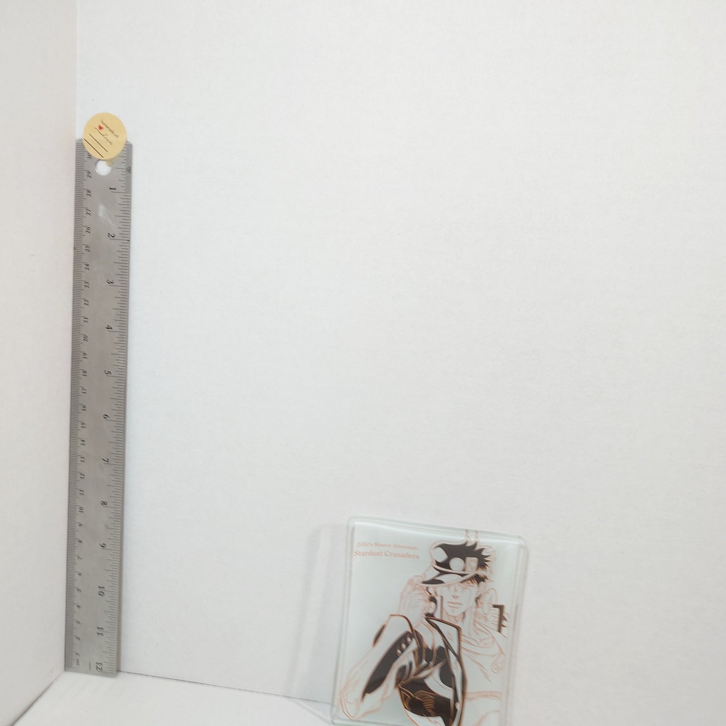 Jotaro Kujo JoJo's Bizarre Adventure Ichiban Kuji Plate