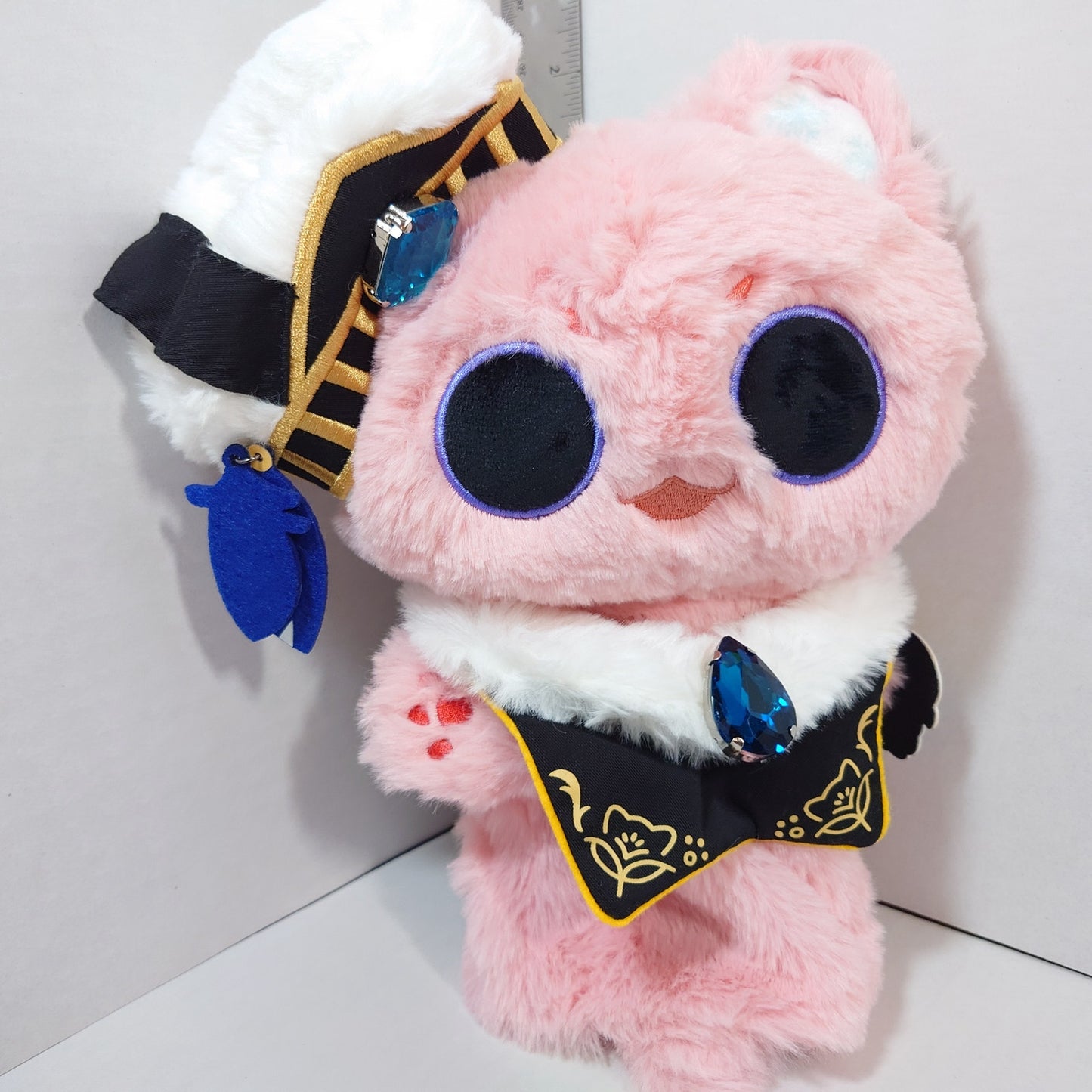 Shu Itsuki Valkyrie Ensemble Stars Doujin Puppet Plush