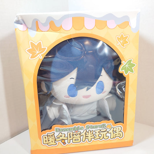 Hokuto Hidaka Trickstar Ensemble Stars Winter Companion Nui Doll Plush