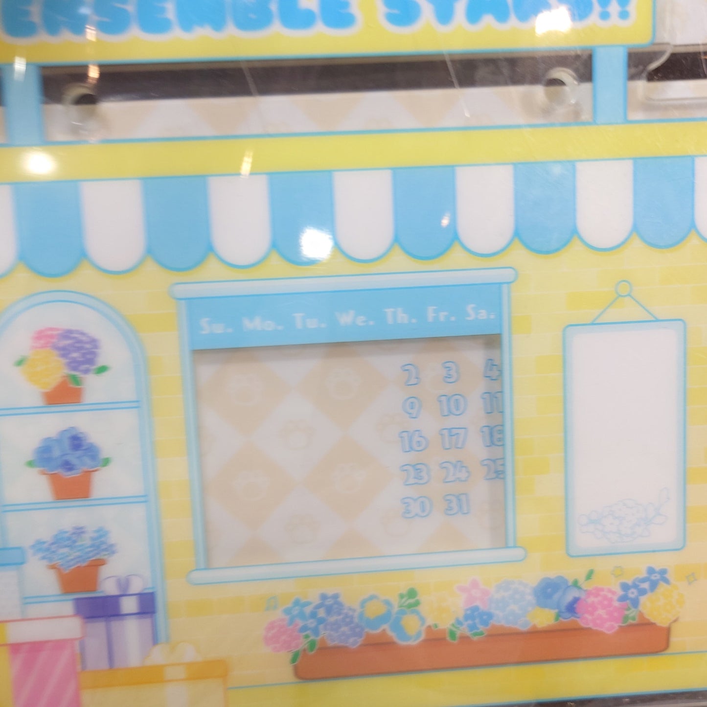 Ensemble Stars Universal Calendar KR. Ver