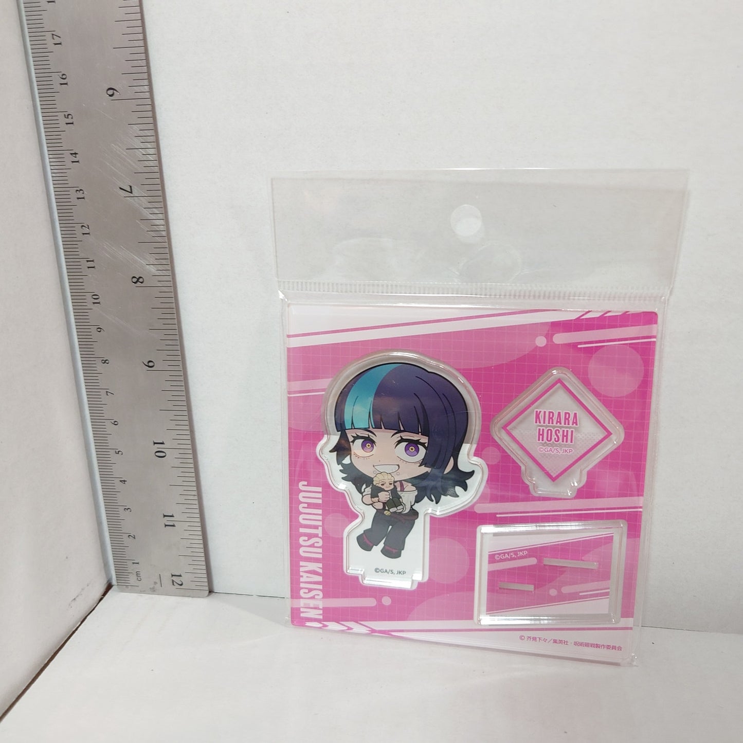 Kirara Hoshi Gojo Jujutsu Kaisen Acrylic Stand