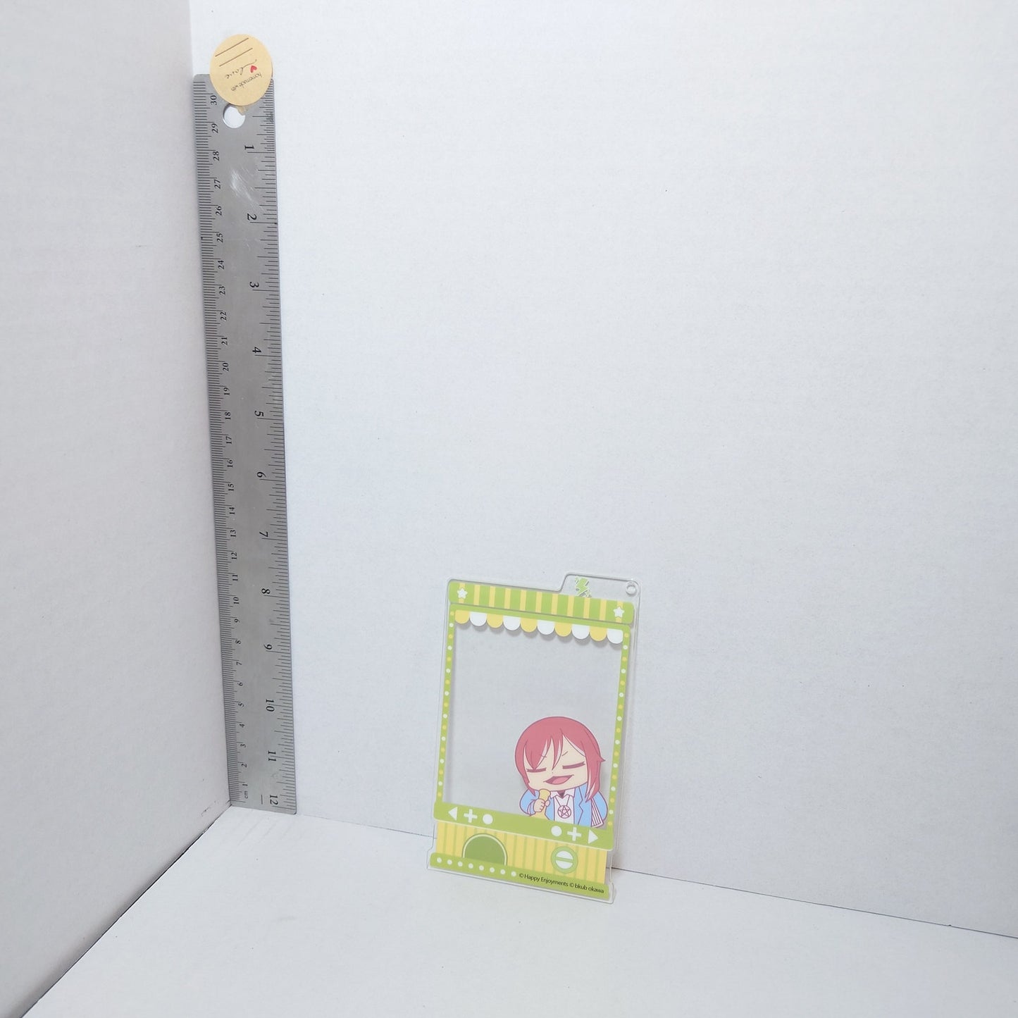 Natsume Sakasaki Ensemble Stars Okawa-Bkub Acrylic Photo Card