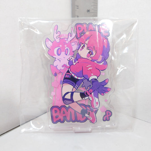 Bamby PLAVE Doujin Acrylic Stand