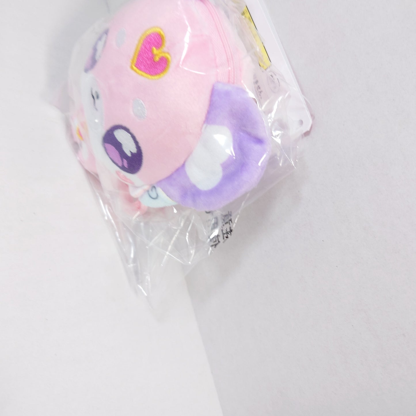Pochitan Pretty Cure (Precure) Star Detective (Meitantei) Plush Mini Pouch