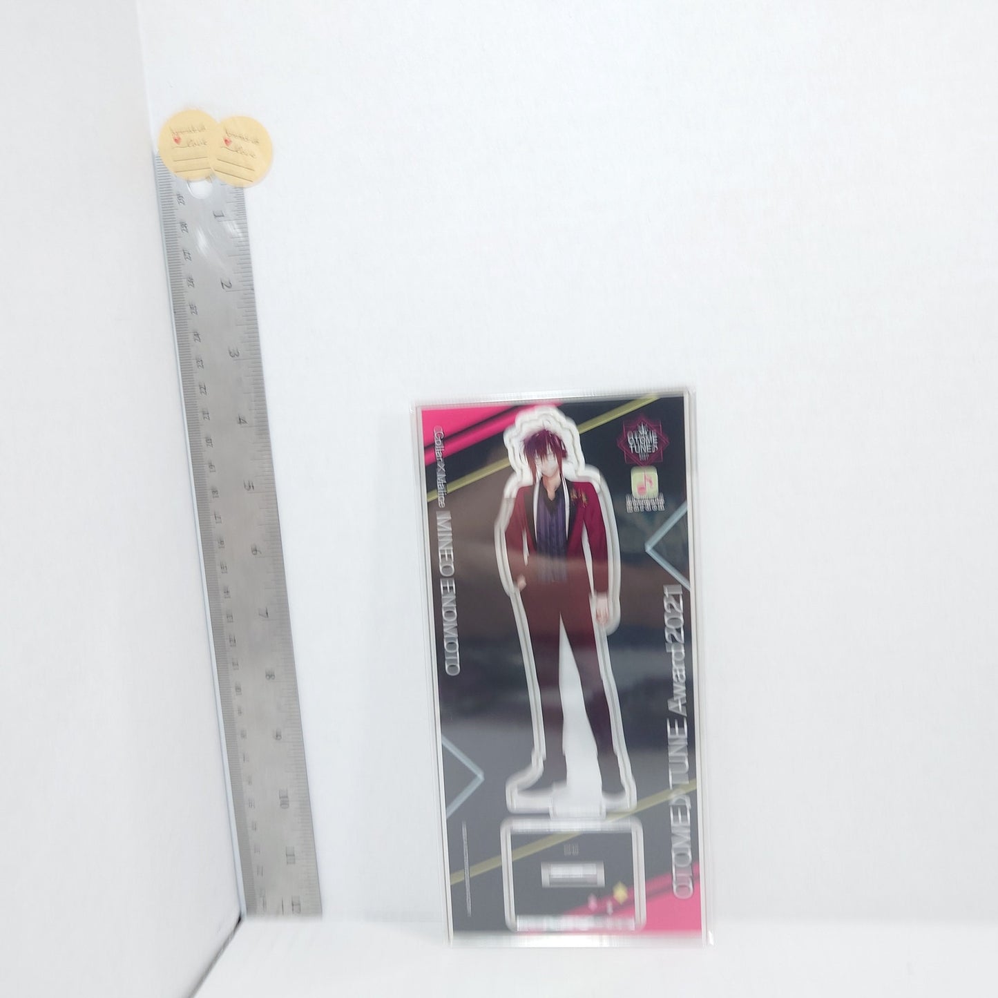 Mineo Enomoto Collar x Malice Acrylic Stand