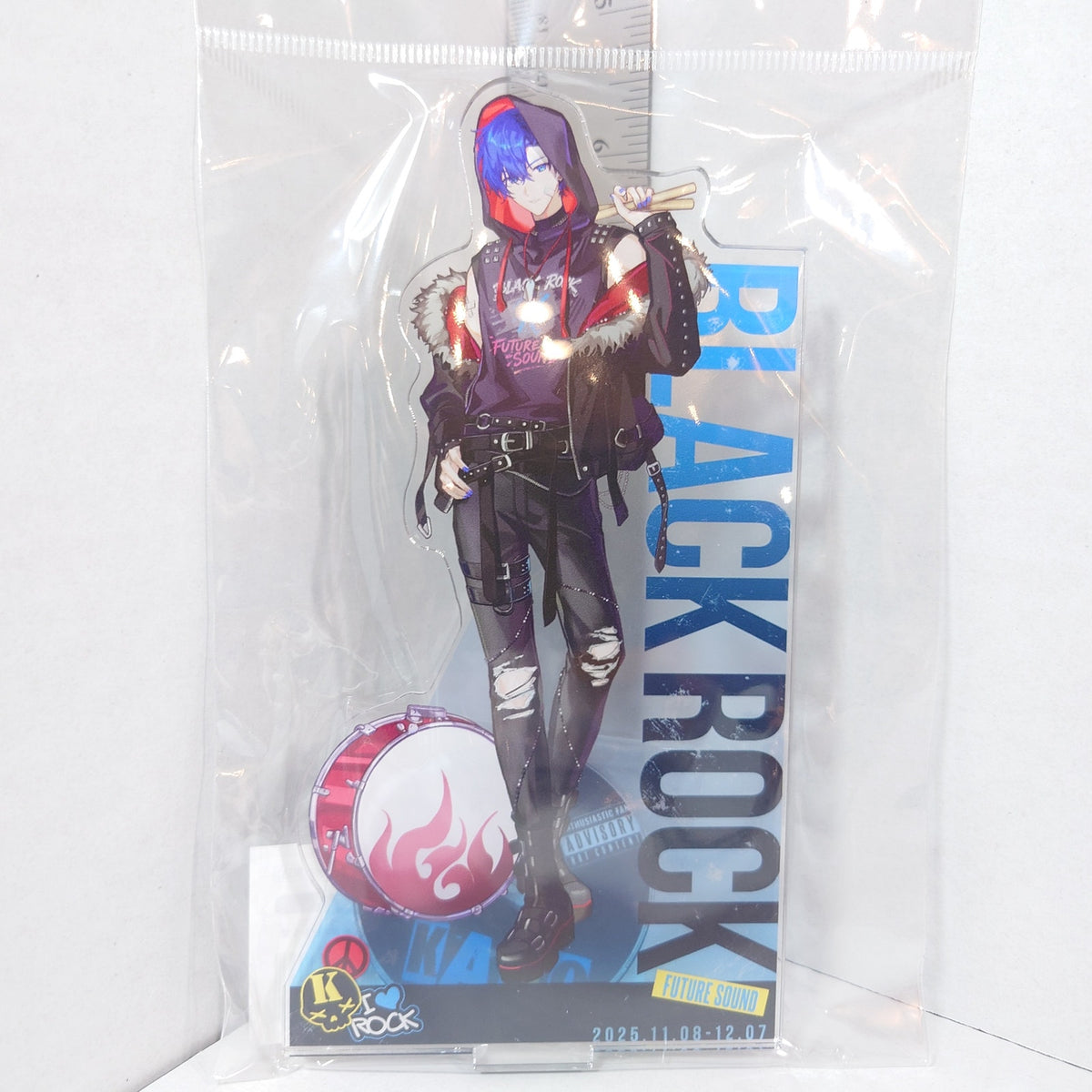 KAITO VOCALOID Acrylic Stand