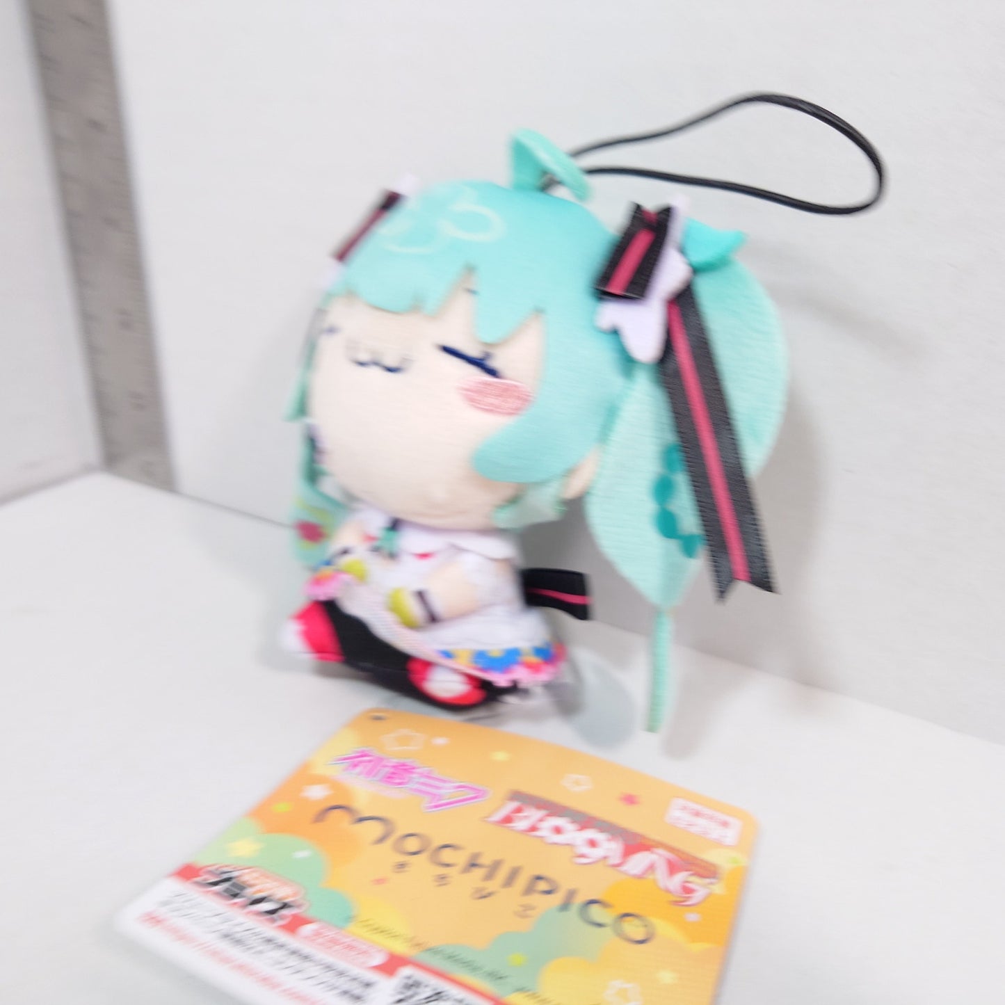 Hatsune Miku Japan Tour 2025 "Blooming" Mochipico Plush