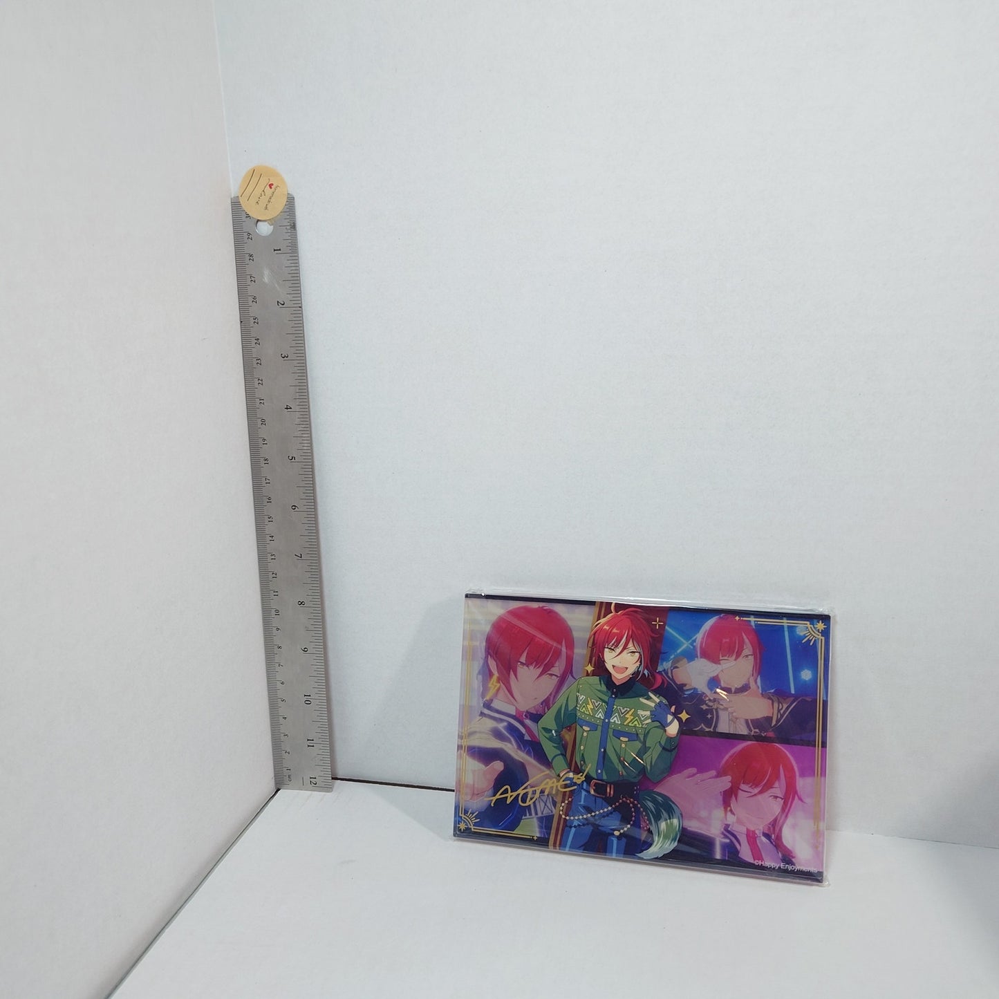 Natsume Sakasaki Switch Ensemble Stars CN Anniversary Acrylic Block