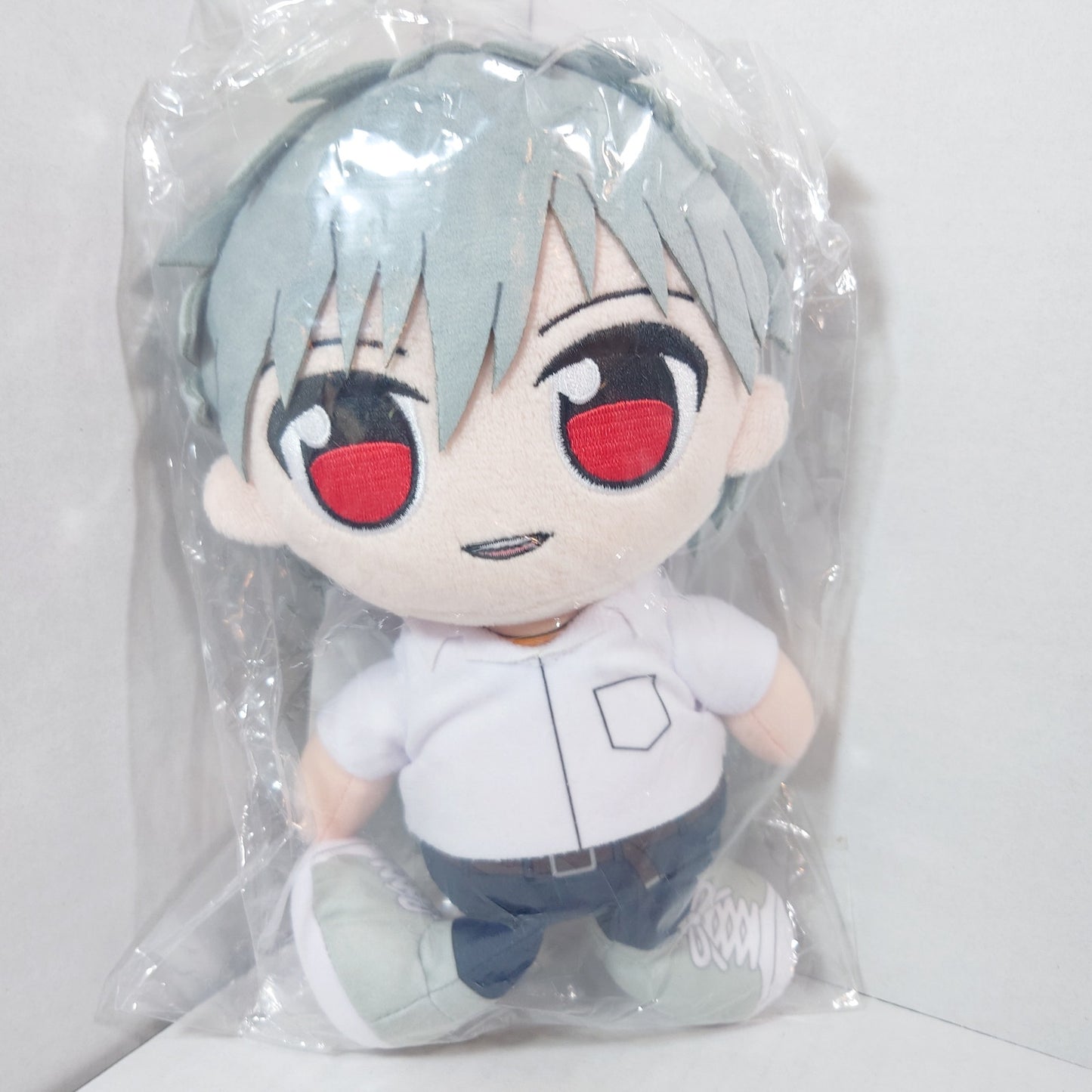 Kaworu Nagisa Neon Genesis Evangelion Kuripan Plush