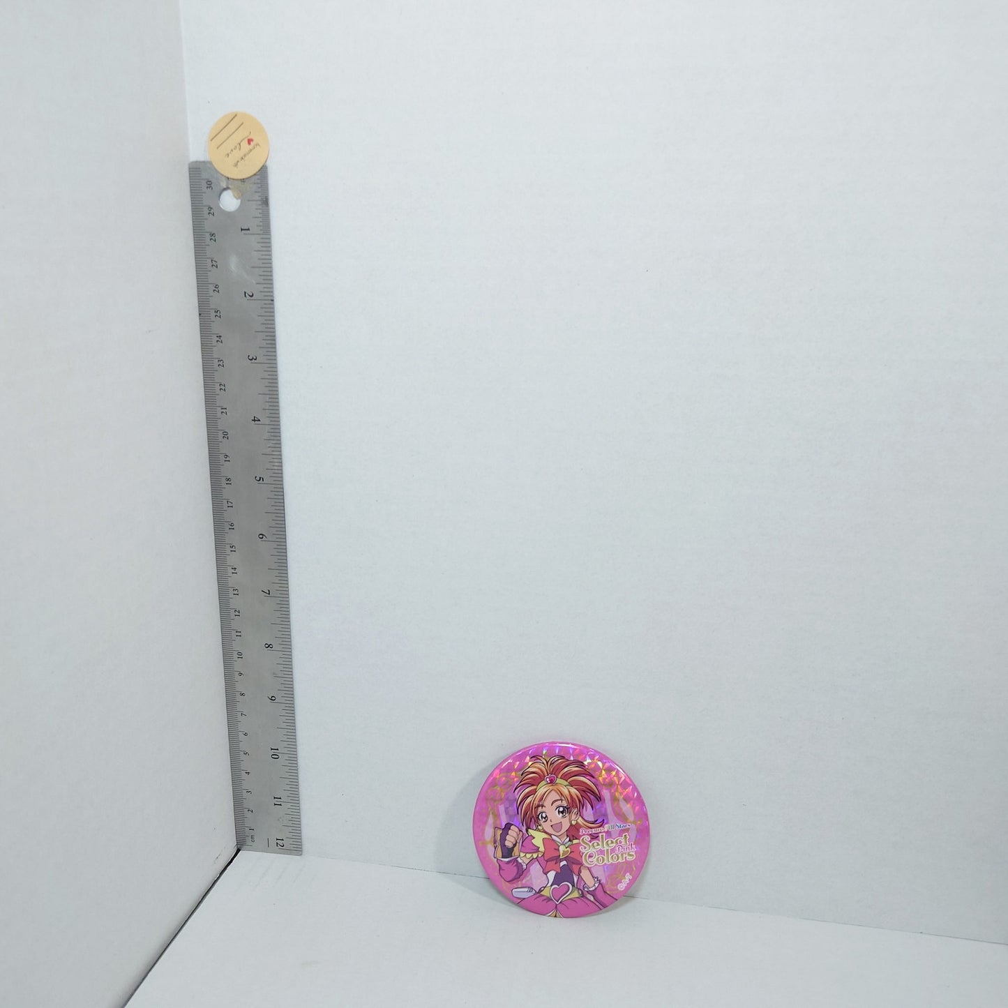 Cure Bloom Futari wa Pretty Cure Splash Star Badge