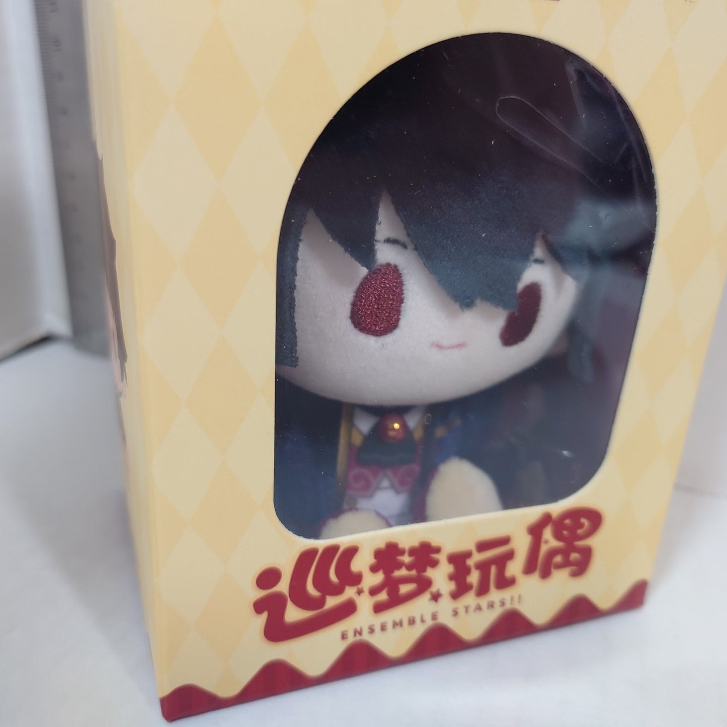 Ritsu Sakuma Knights Ensemble Stars CN Plush Doll