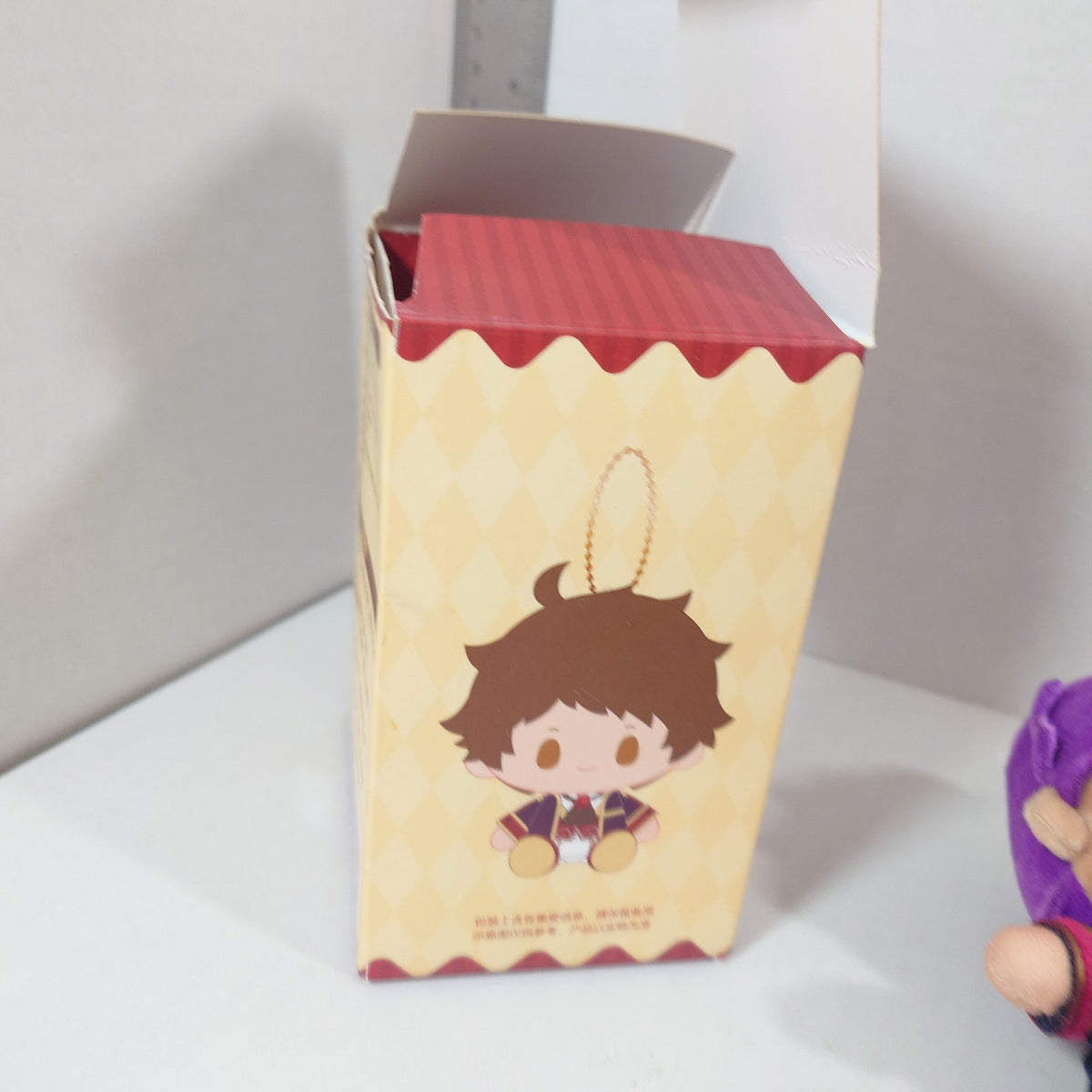 Adonis Otogari UNDEAD Ensemble Stars CN Dream Doll Plush