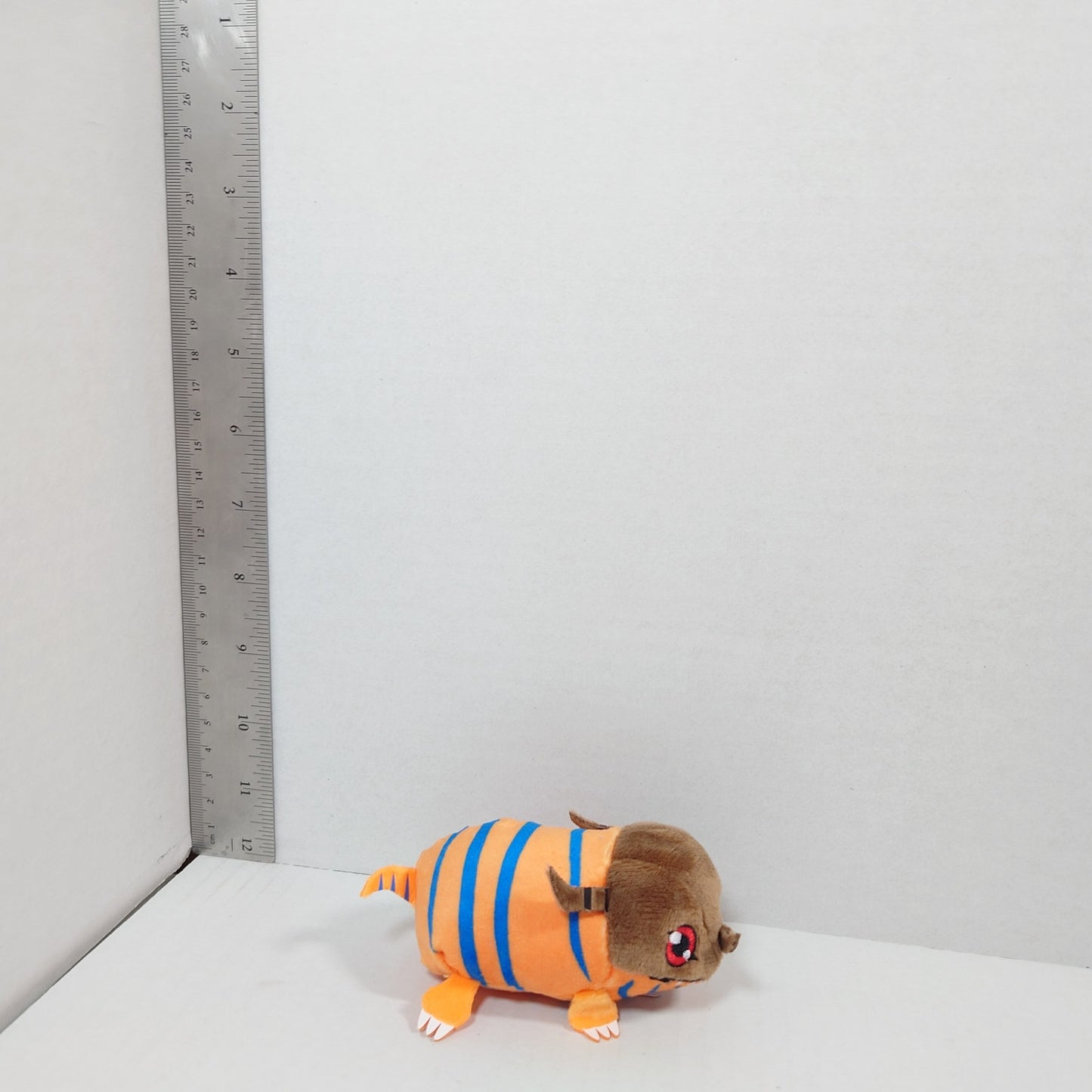 Greymon Digimon Toei Animation Official Store Odetama Plush