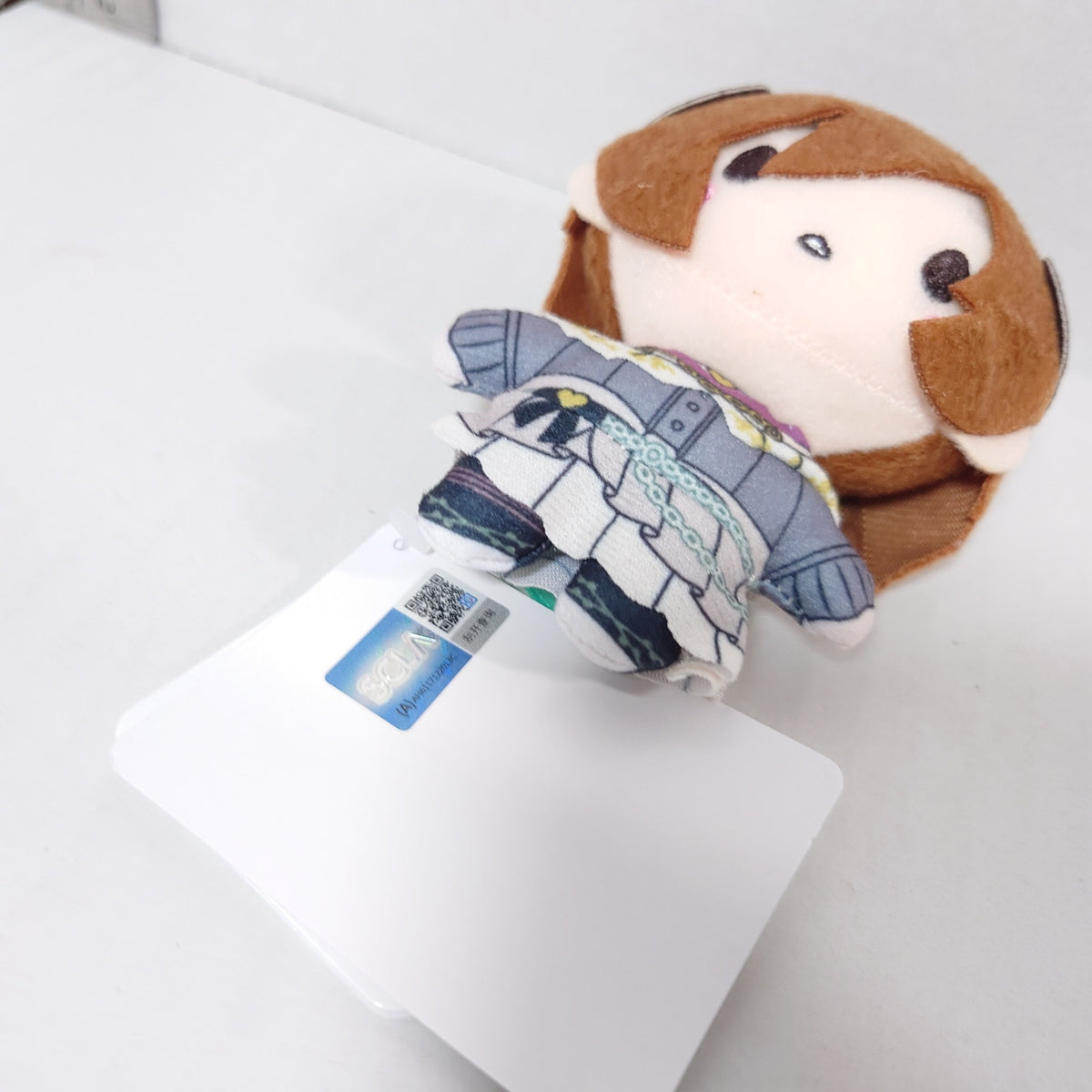 25-ji, Night Code de. Project Sekai Fuwapuchi Nui Plush Doll Set