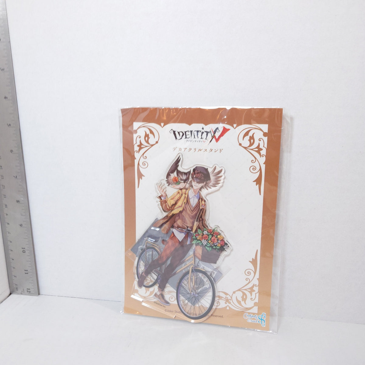 Eli Clark Seer (Fortune Teller) Identity V Acrylic Stand