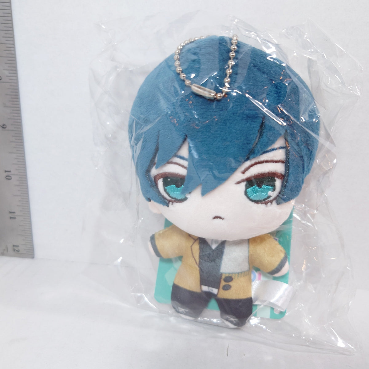 Rin Itoshi Blue Lock Plush