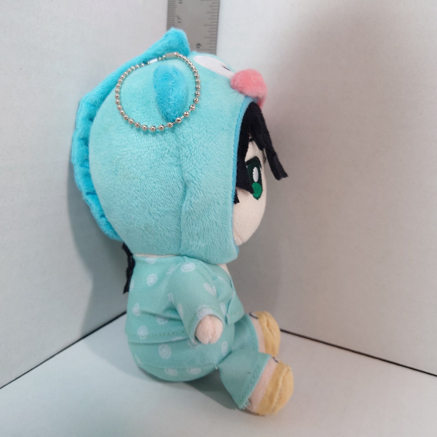 Jo Togame WIND BREAKER x Sanrio Plush Hangyodon Ver.