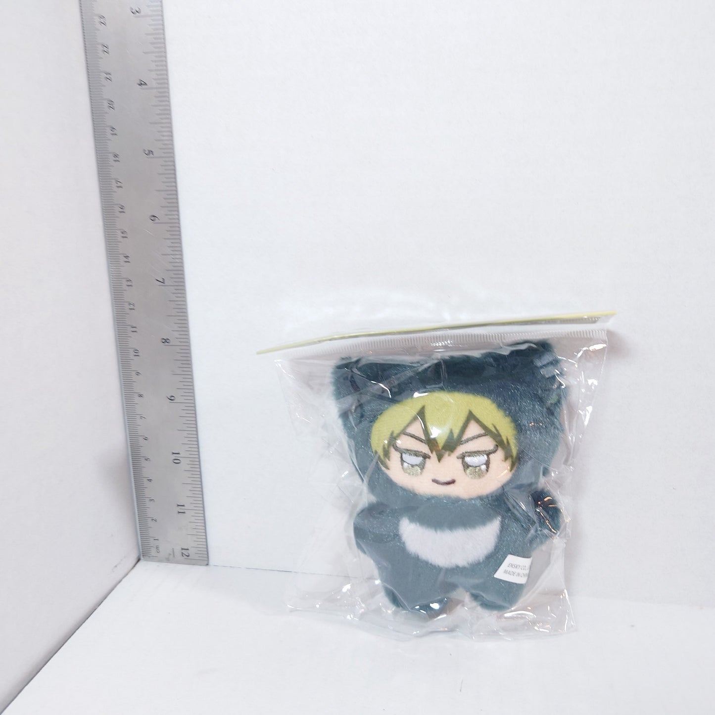 Naoya Zenin Jujutsu Kaisen Chimikemo Plush