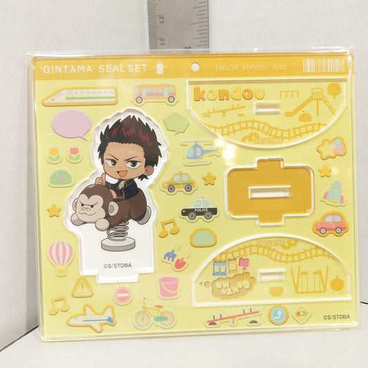 Kondo Isami Gintama Acrylic Stand