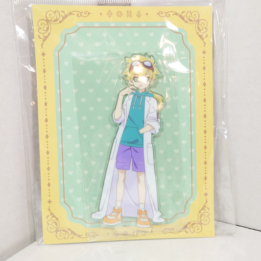 Jet-Senpai Pretty Cure (Precure) Star Detective (Meitantei) Acrylic Stand