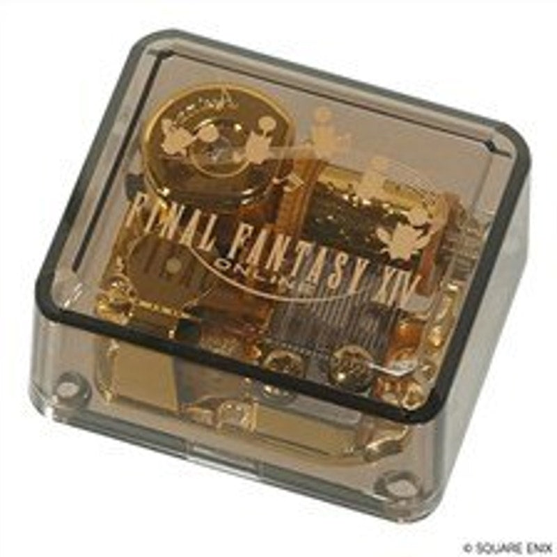 Final Fantasy XIV Music Box Flow