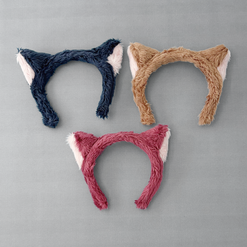 [Preorder] Ensemble Stars JP Itsunui Bunny Cat Headband Plush