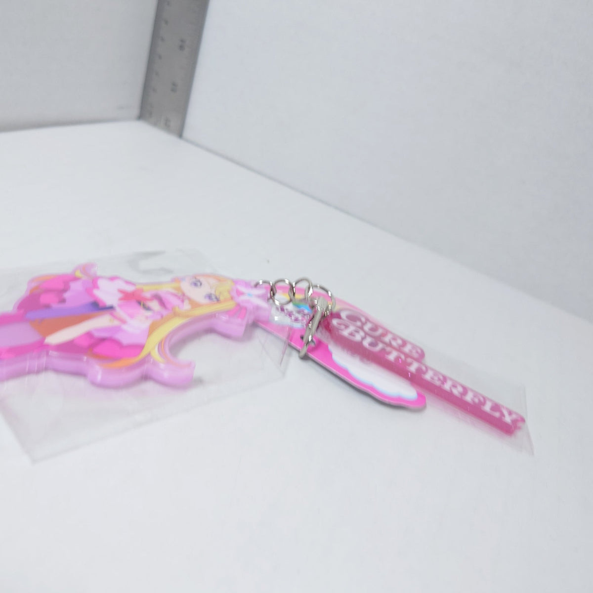 Cure Butterfly Hirogaru Sky! Pretty Cure (Precure) Keychain