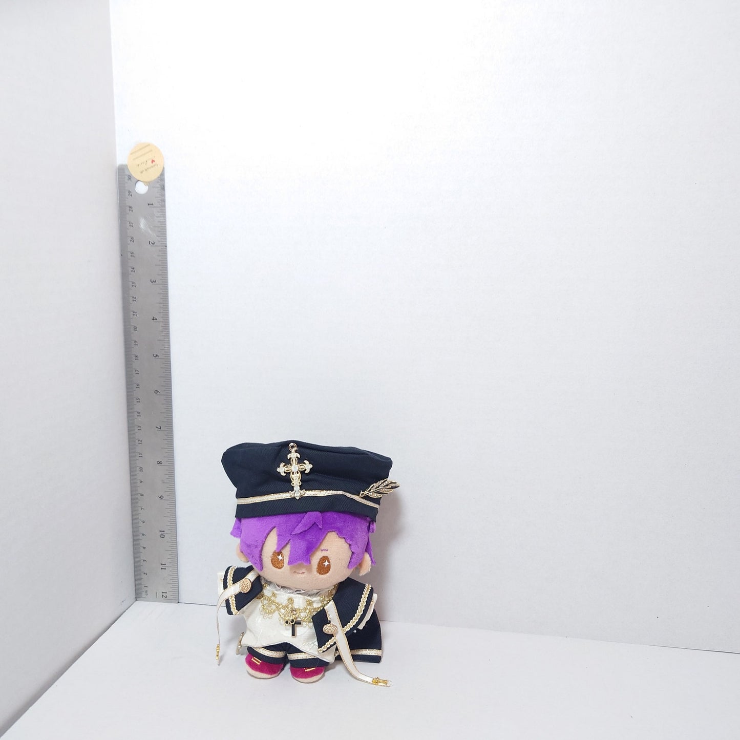 Adonis Otogari UNDEAD Ensemble Stars CN Doll Plush