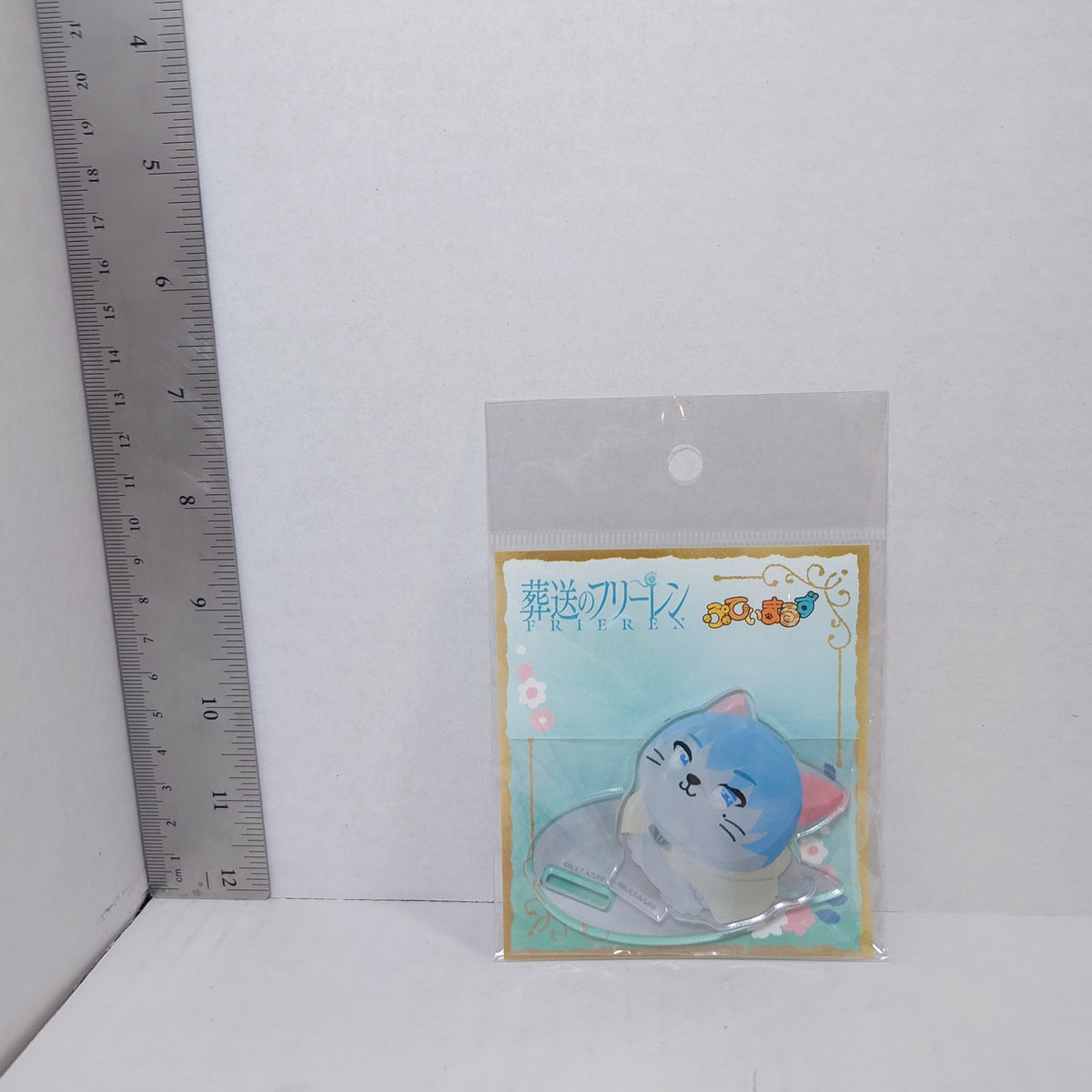 Himmel Acrylic Cat Acrylic Stand