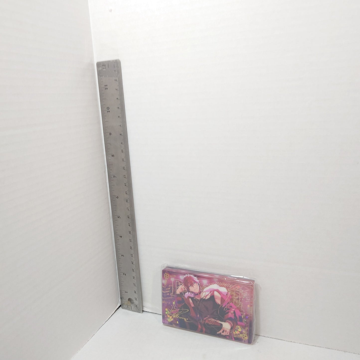 Rinne Amagi Crazy:B Ensemble Stars CN Quicksand Acrylic Block