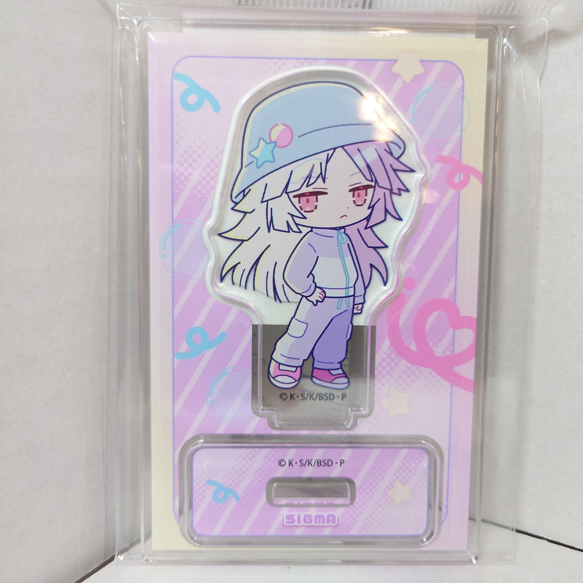 Sigma Bungo Stray Dogs Acrylic Stand