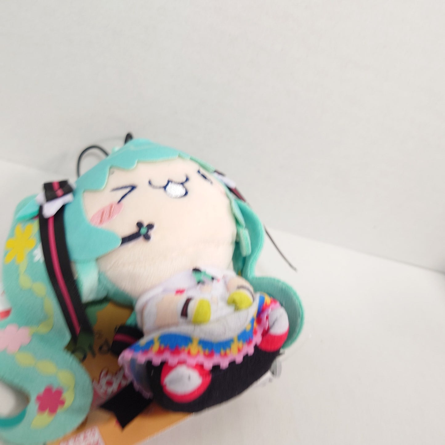 Hatsune Miku Japan Tour 2025 "Blooming" Mochipico Plush