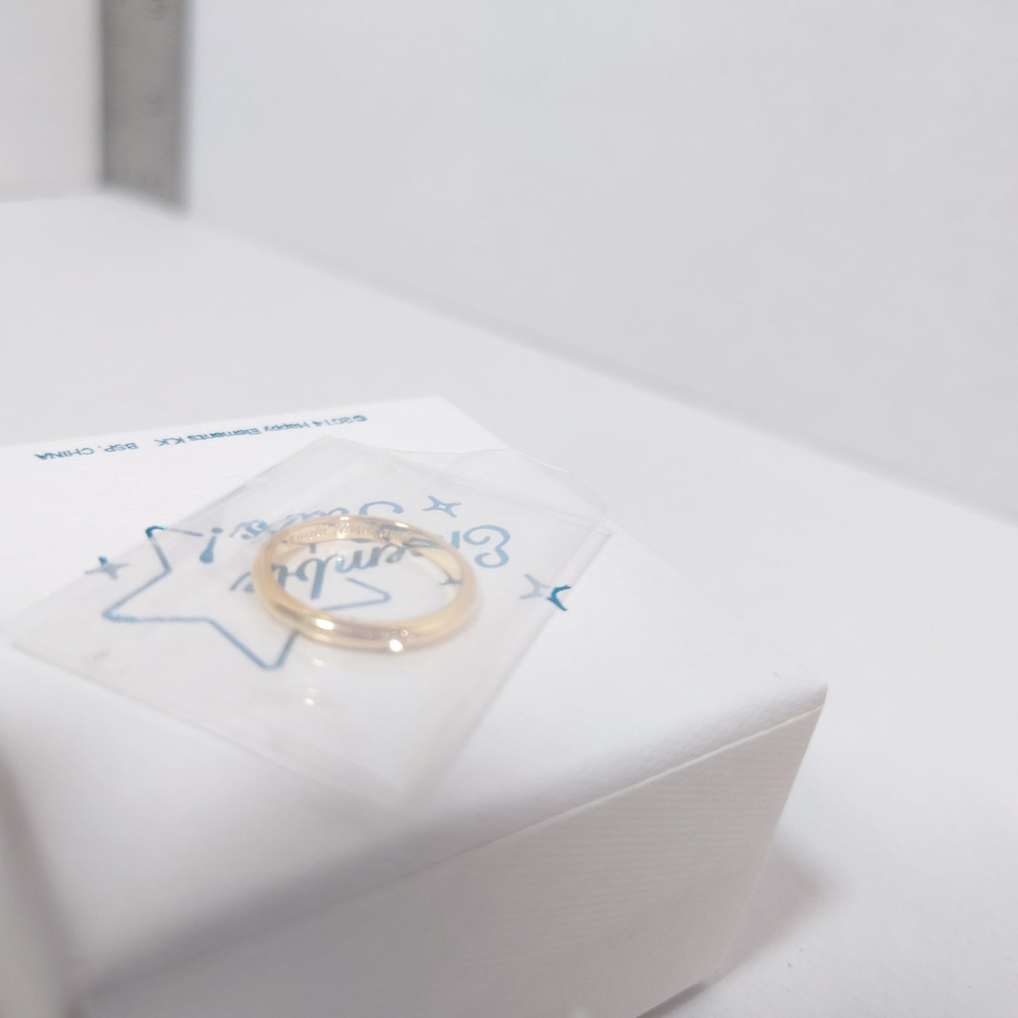 Arashi Narukami Knights Ensemble Stars Ichiban Kuji Ring