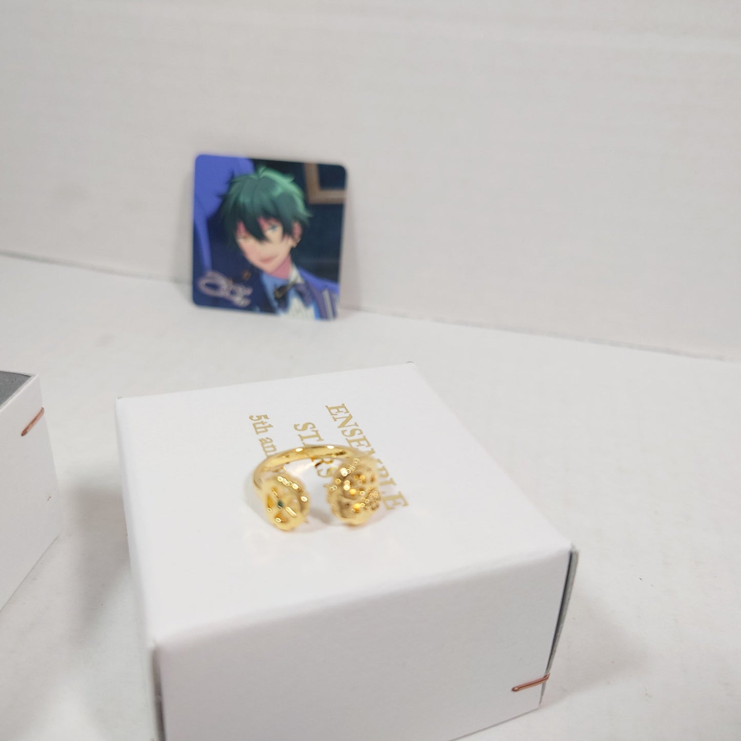 Mika Kagehira Valkyrie Ensemble Stars 5th Anniversary Ring
