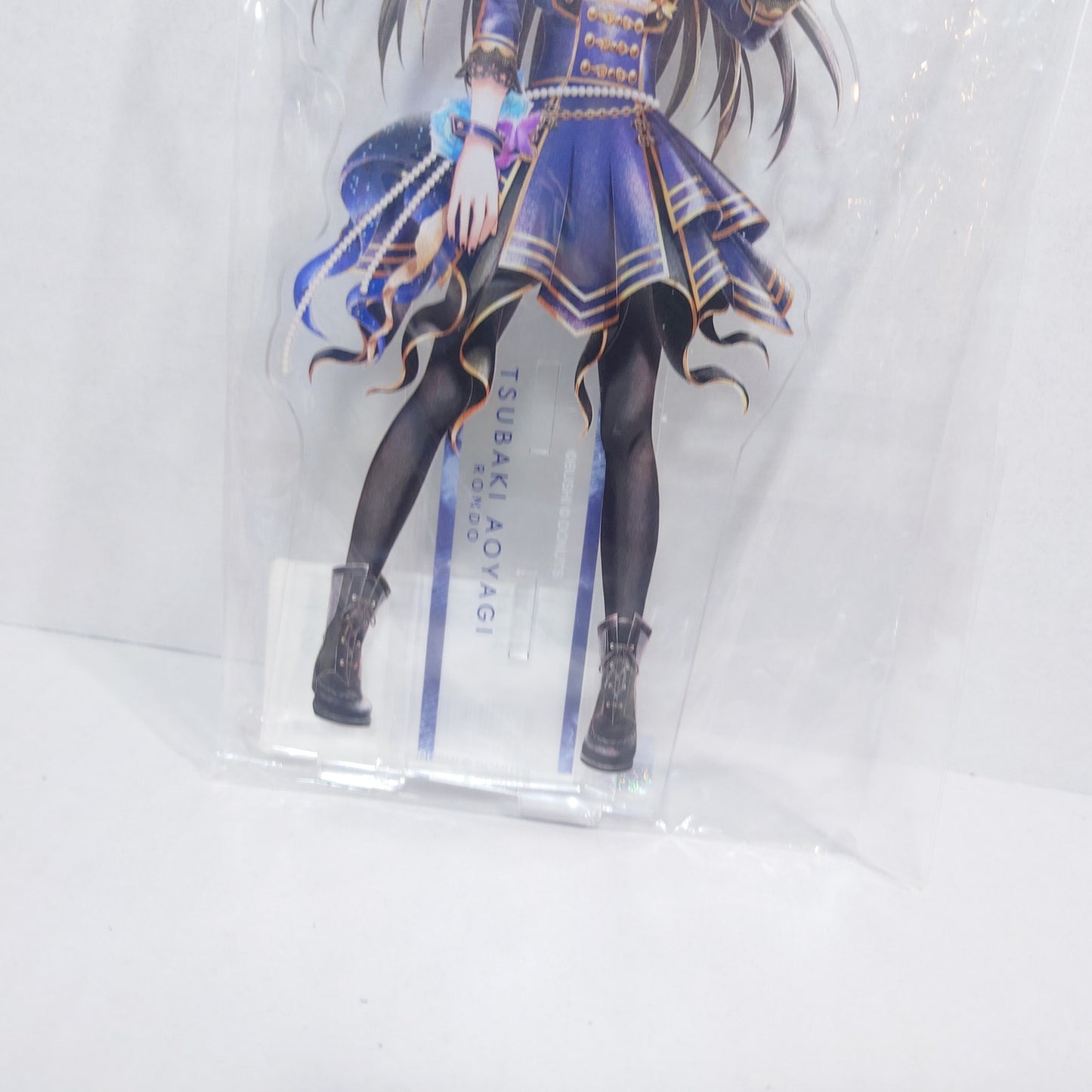 Tsubaki Aoyagi Rondo D4DJ Acrylic Stand