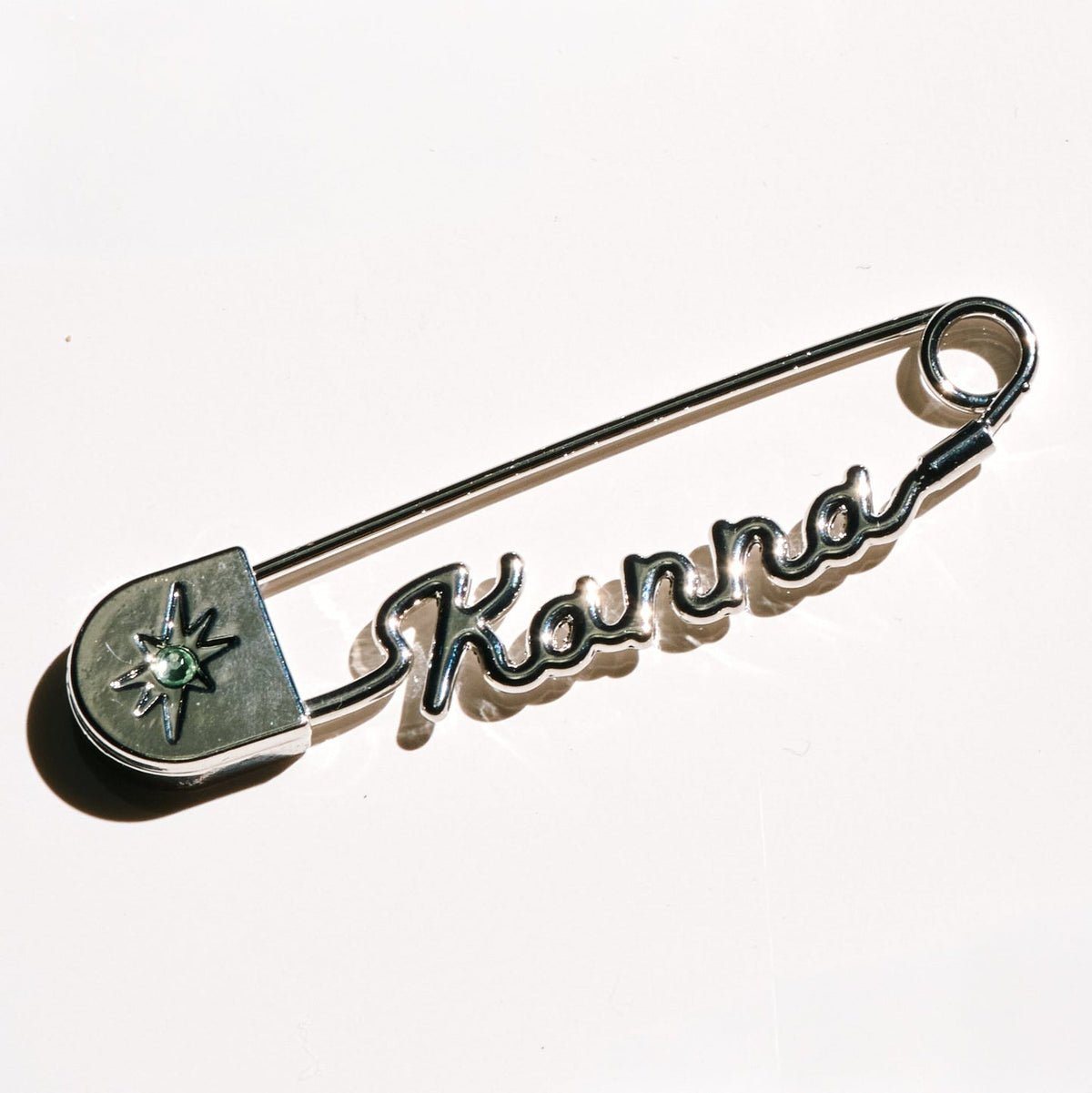 [Preorder] Ensemble Stars JBrightest Live "Test Flight" -The Thunderbolt Ring Name Pin