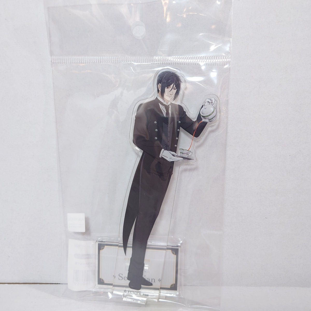 Sebastian Michaelis Black Butler Acrylic Stand