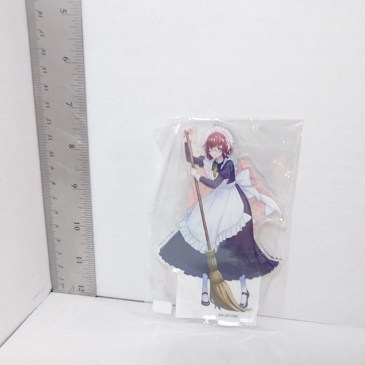 Ichika Hoshino Collar x Malice Acrylic Stand