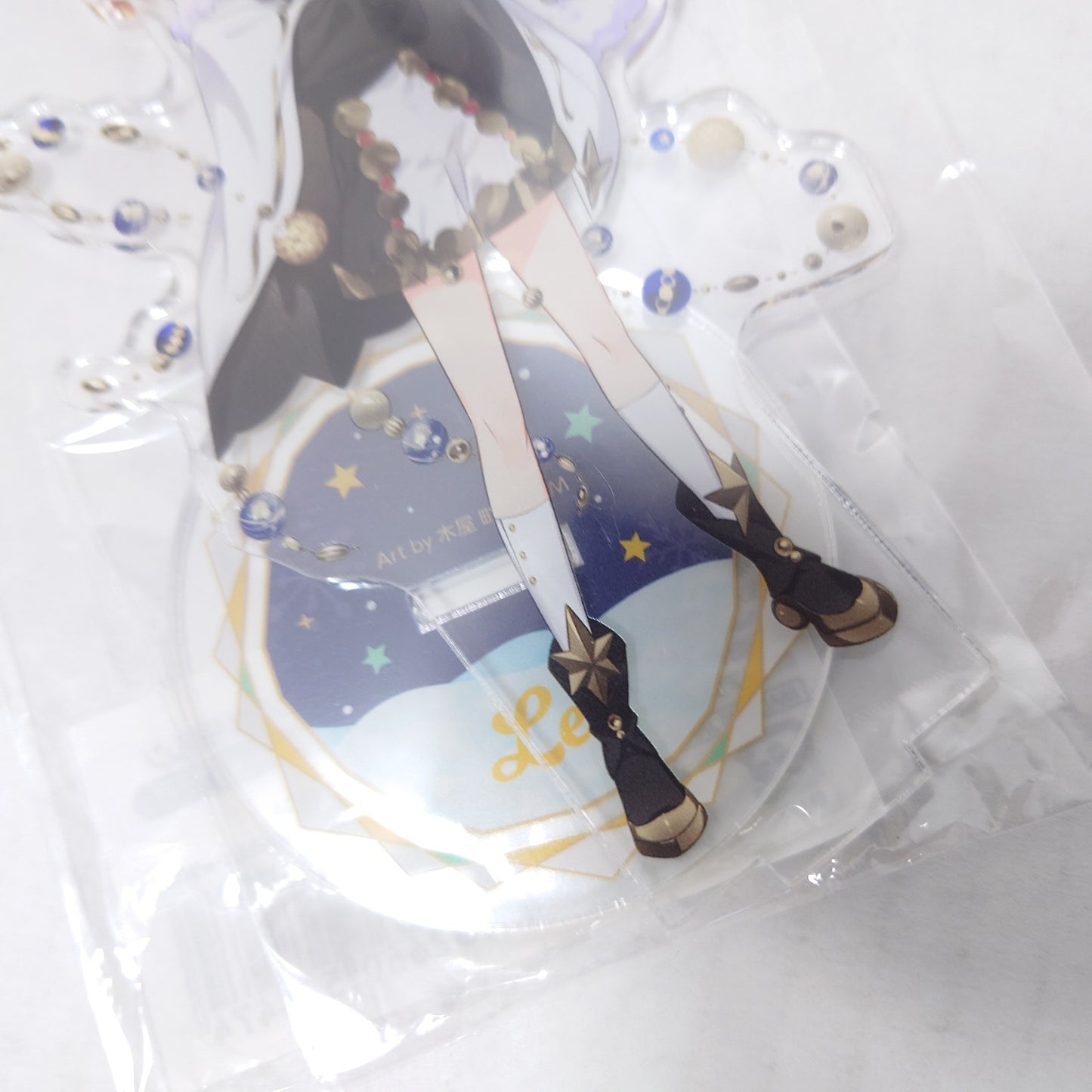 Len Kagamine 2023 Xmas Acrylic Stand Hatsune Miku Shop