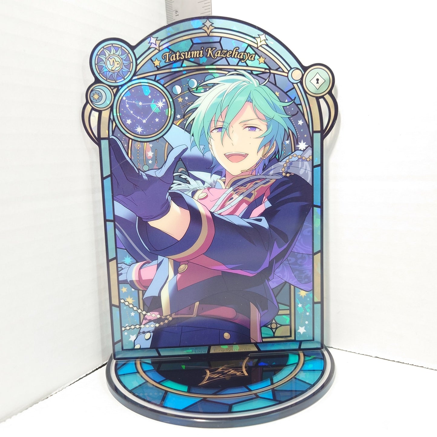 Tatsumi Kazehaya ALKALOID Ensemble Stars CN Acrylic Stand
