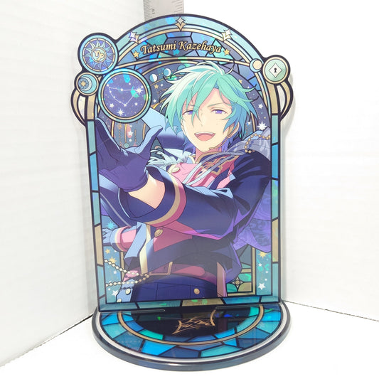 Tatsumi Kazehaya ALKALOID Ensemble Stars CN Acrylic Stand