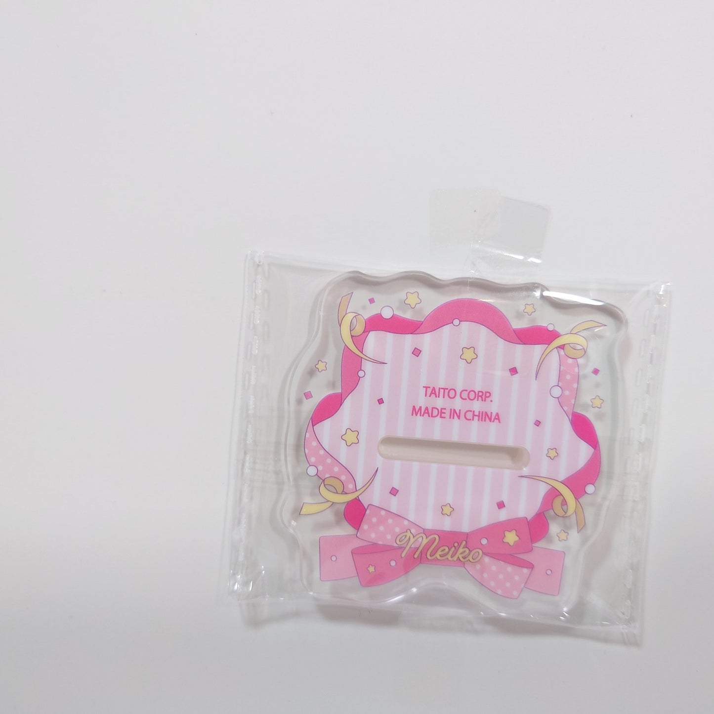 MEIKO 39th Memorial Day Ichiban Kuji Acrylic Stand