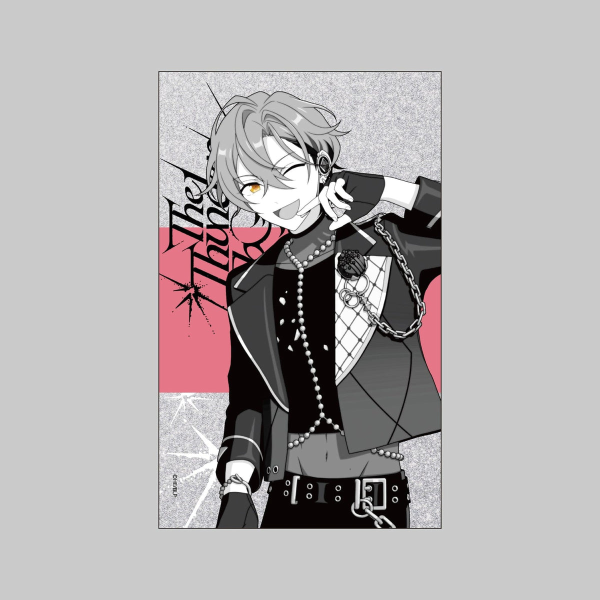 [Preorder] Ensemble Stars JBrightest Live "Test Flight" -The Thunderbolt Lightstick Tube