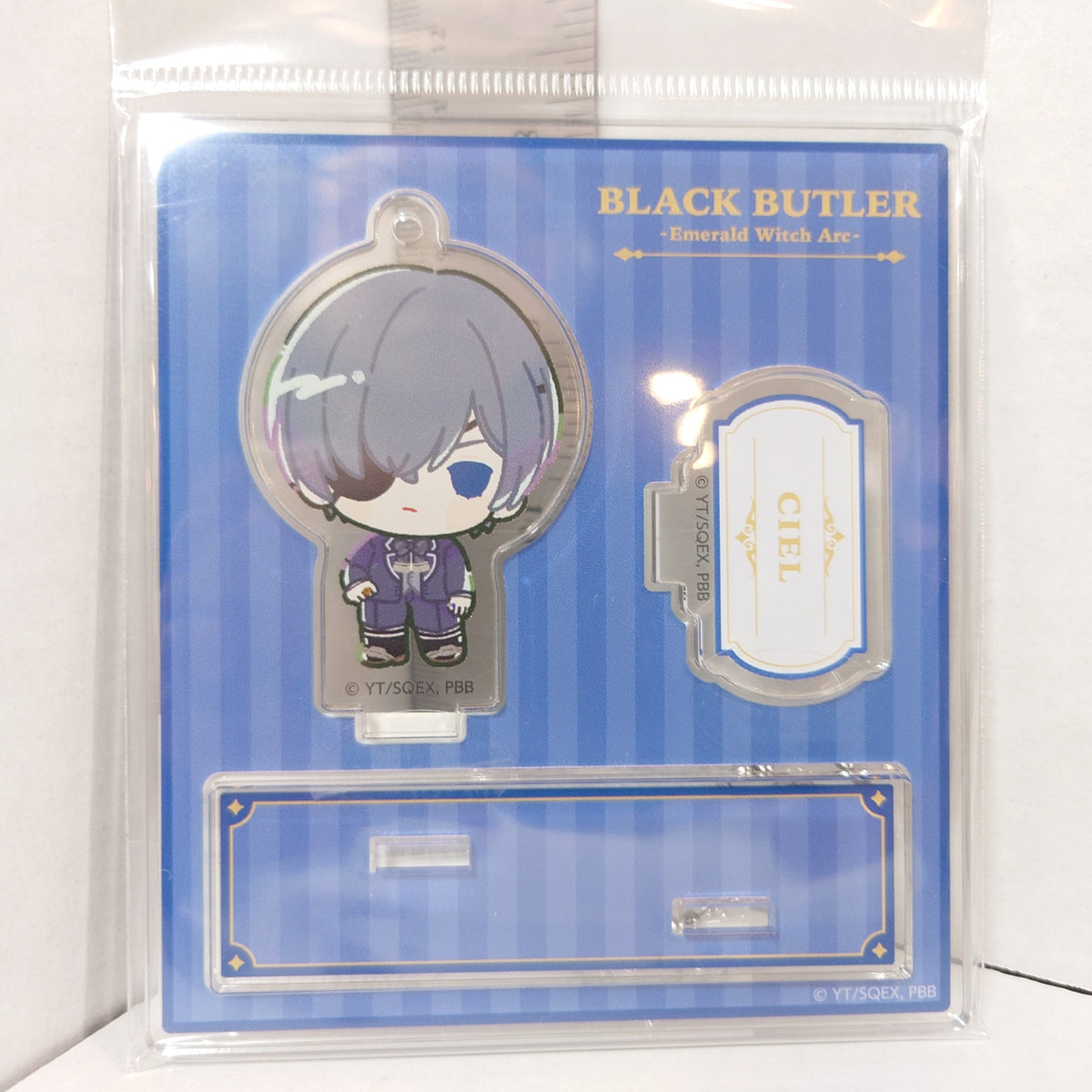 Ciel Phantomhive Black Butler Acrylic Stand
