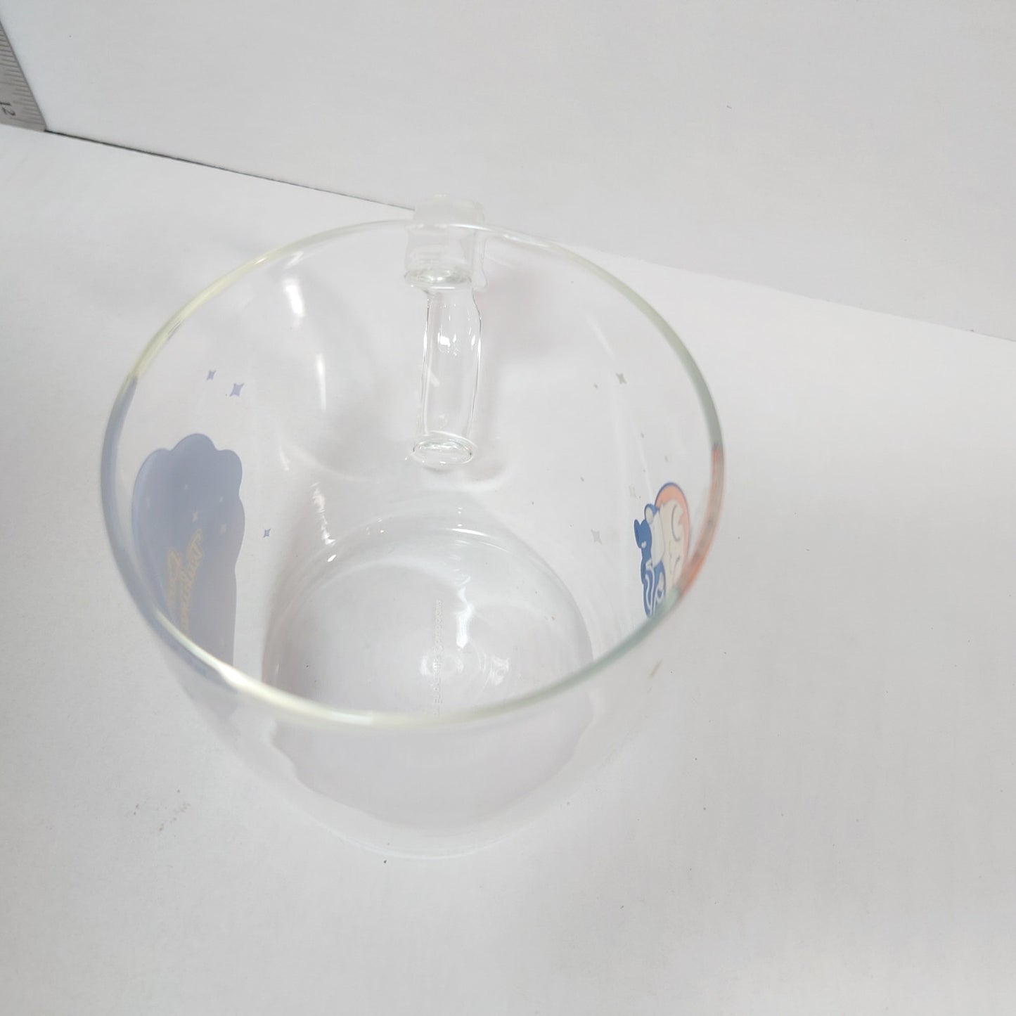 Leo Tsukinaga Knights Ensemble Stars x Okawa Bkub Glass Cup Mug