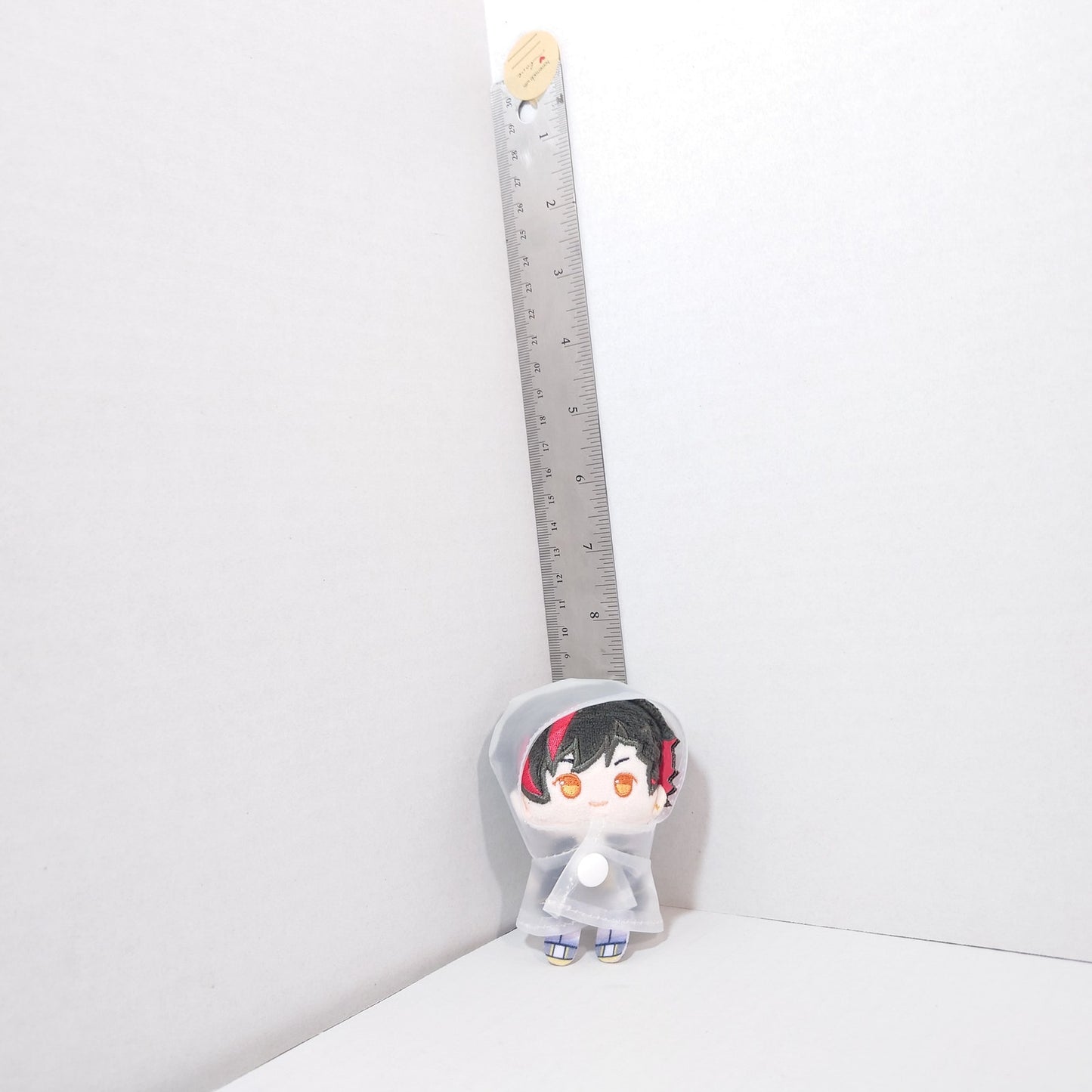 Tetora Nagumo RYUSEITAI Ensemble Stars CN TapTap Finger Puppet Plush