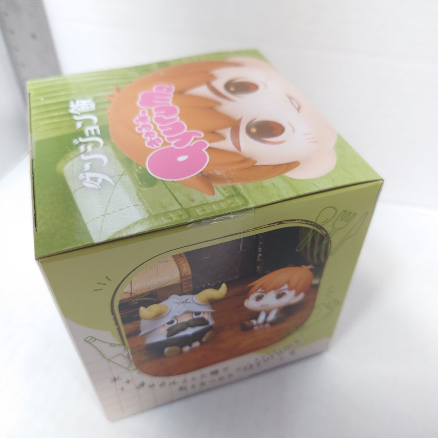 Chilchuck Delicious in Dungeon Qyurume Figure